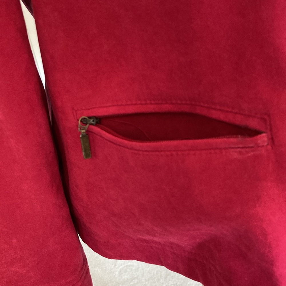 JM Collection lightweight jacket - Picture 3 of 11